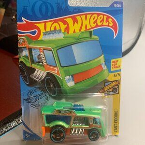 1:64 Hot Wheels Chill Mill Vehicle NEW IN PACKAGE